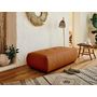 Voir la diapositive 2 : LISA DESIGN Onyx - pouf modulable - en tissu