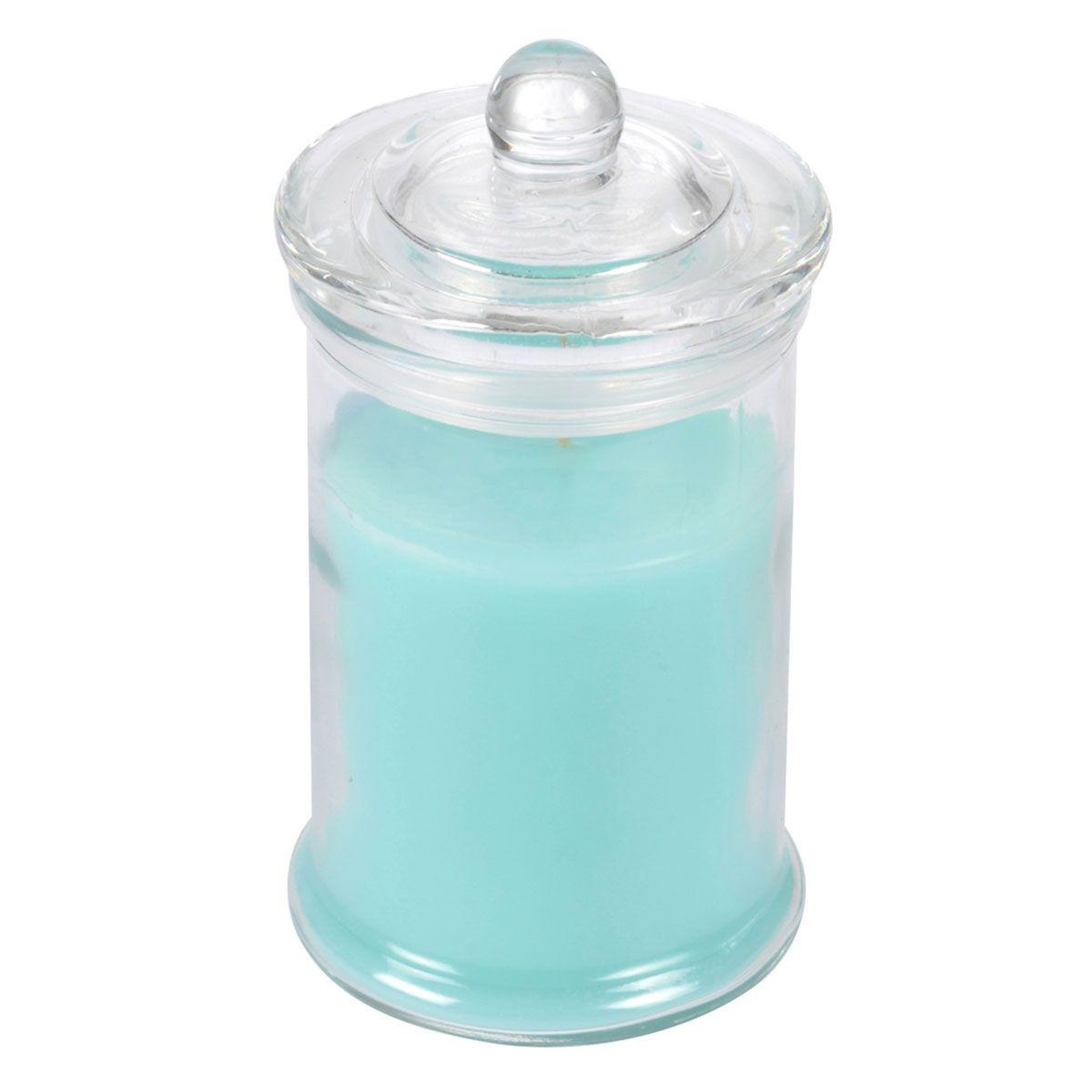 Voir la diapositive 1 : HOMEA Bougie Parfumée Bocal  Essentiel  15cm Embruns