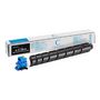 Voir la diapositive 2 : Kyocera Kyocera Toner TK-8345 TK8345 Cyan (1T02L7CNL0)(1T02L7CNL1)