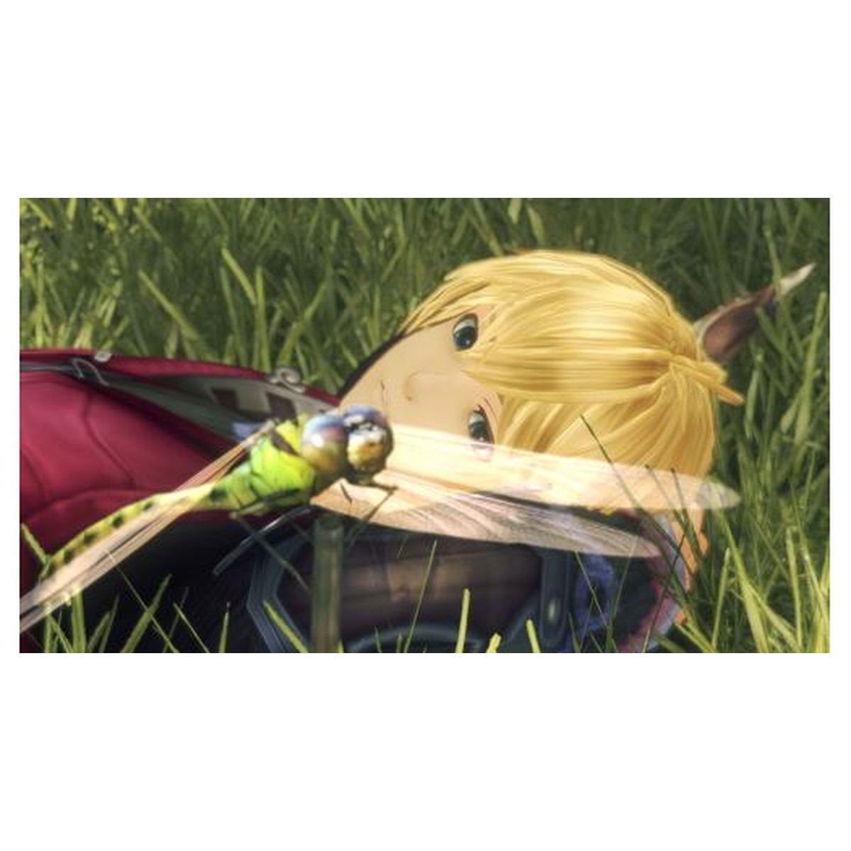 NINTENDO Xenoblade Chronicles Définitive Edition Coffret Collector Nintendo Switch