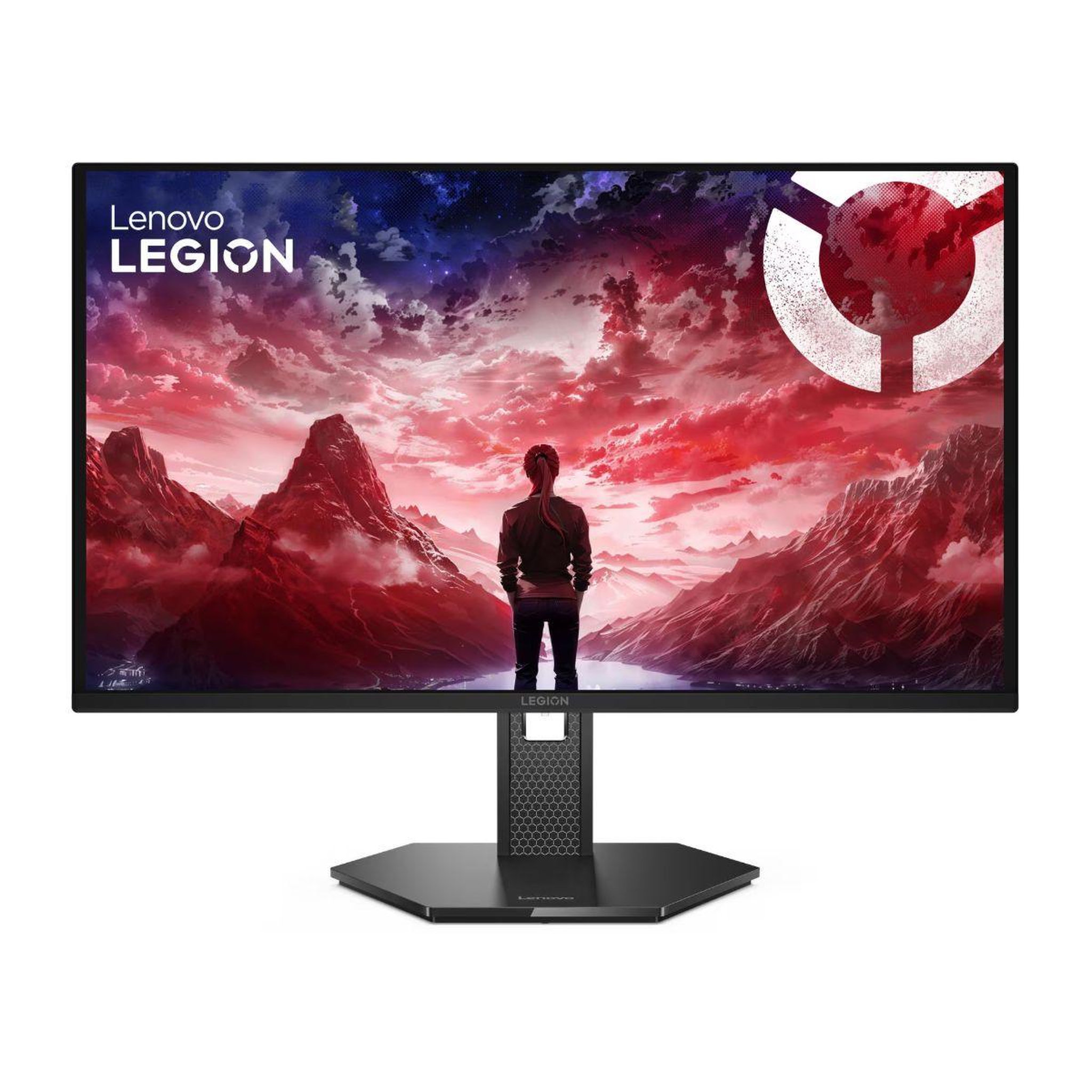Lenovo Ecran PC Gamer Legion 27Q-10 27  QHD 240Hz QD-OLED HDR10 HDMI 2.1 AMD FreeSync