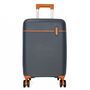 Voir la diapositive 1 : Bleucerise Valise cabine rigide Travel Light TSA 57cm Polypropylène