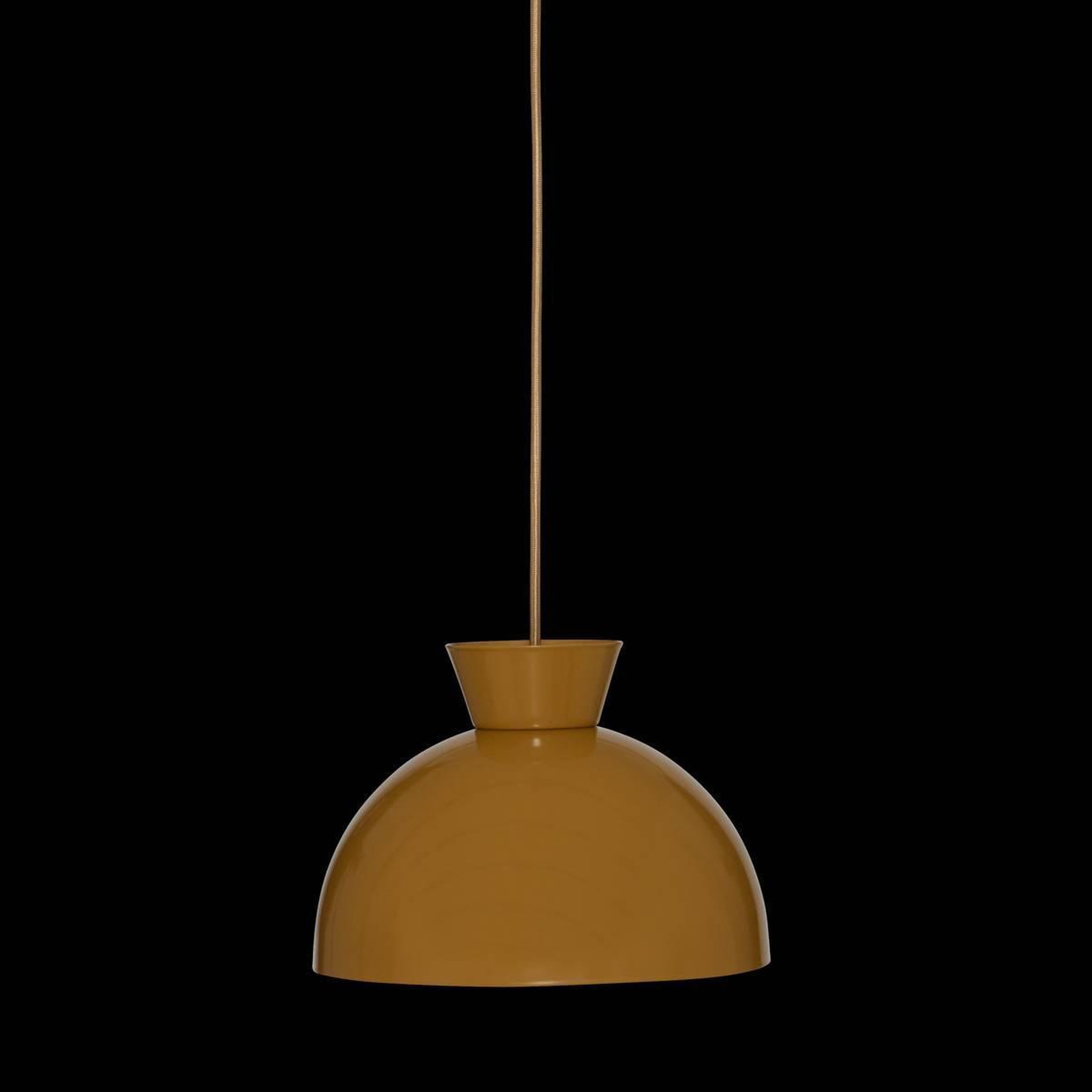 Voir la diapositive 4 : ATMOSPHERA Suspension Design  Lito  22cm Ocre