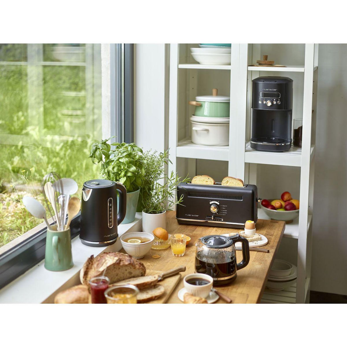 Riviera & Bar Cafetière filtre BCF579