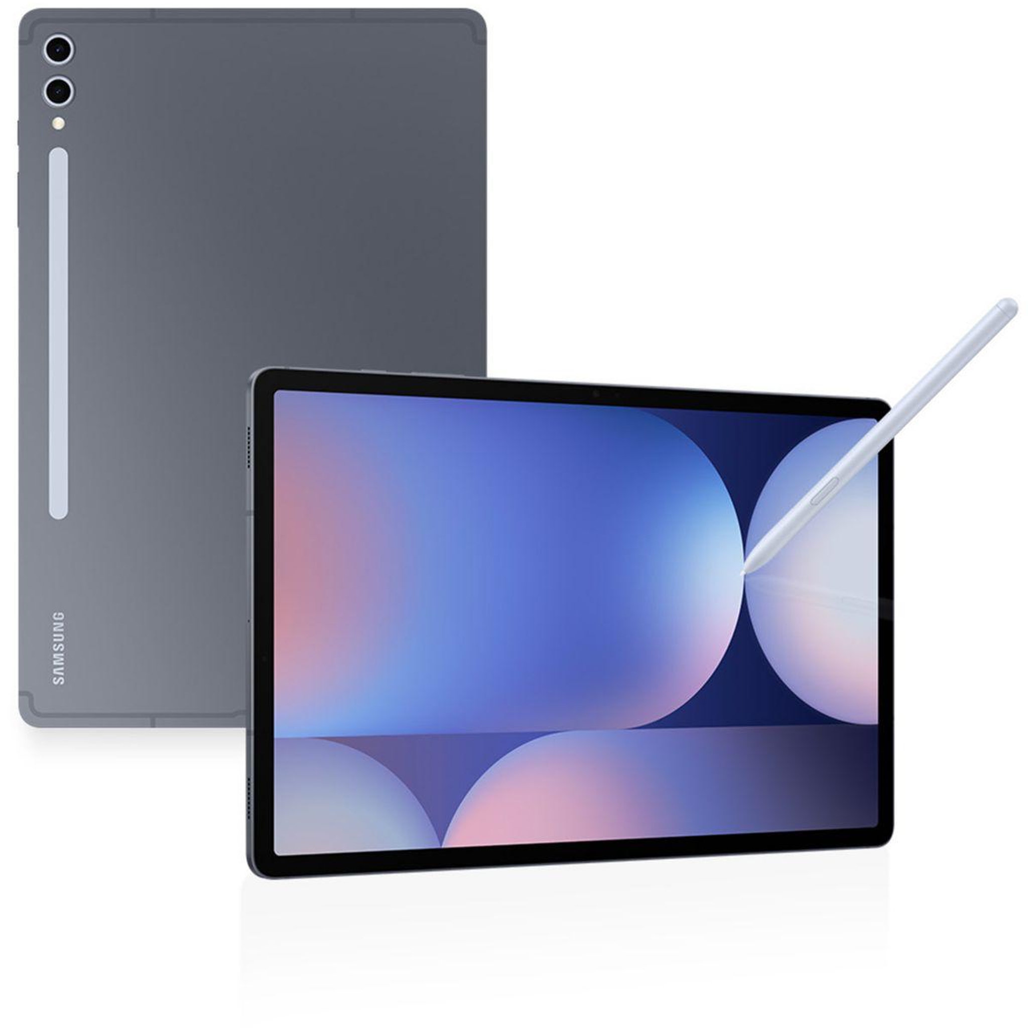 Voir la diapositive 3 : Samsung Tablette Android Galaxy Tab S10+ 12.4 5G 256Go Gris avec Galaxy IA
