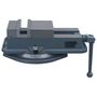 Voir la diapositive 2 : VIDAXL Etau a table tournante Fonte 160 mm