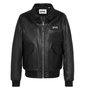 Voir la diapositive 1 : Schott Blouson Cuir Noir Homme Schott LCJET