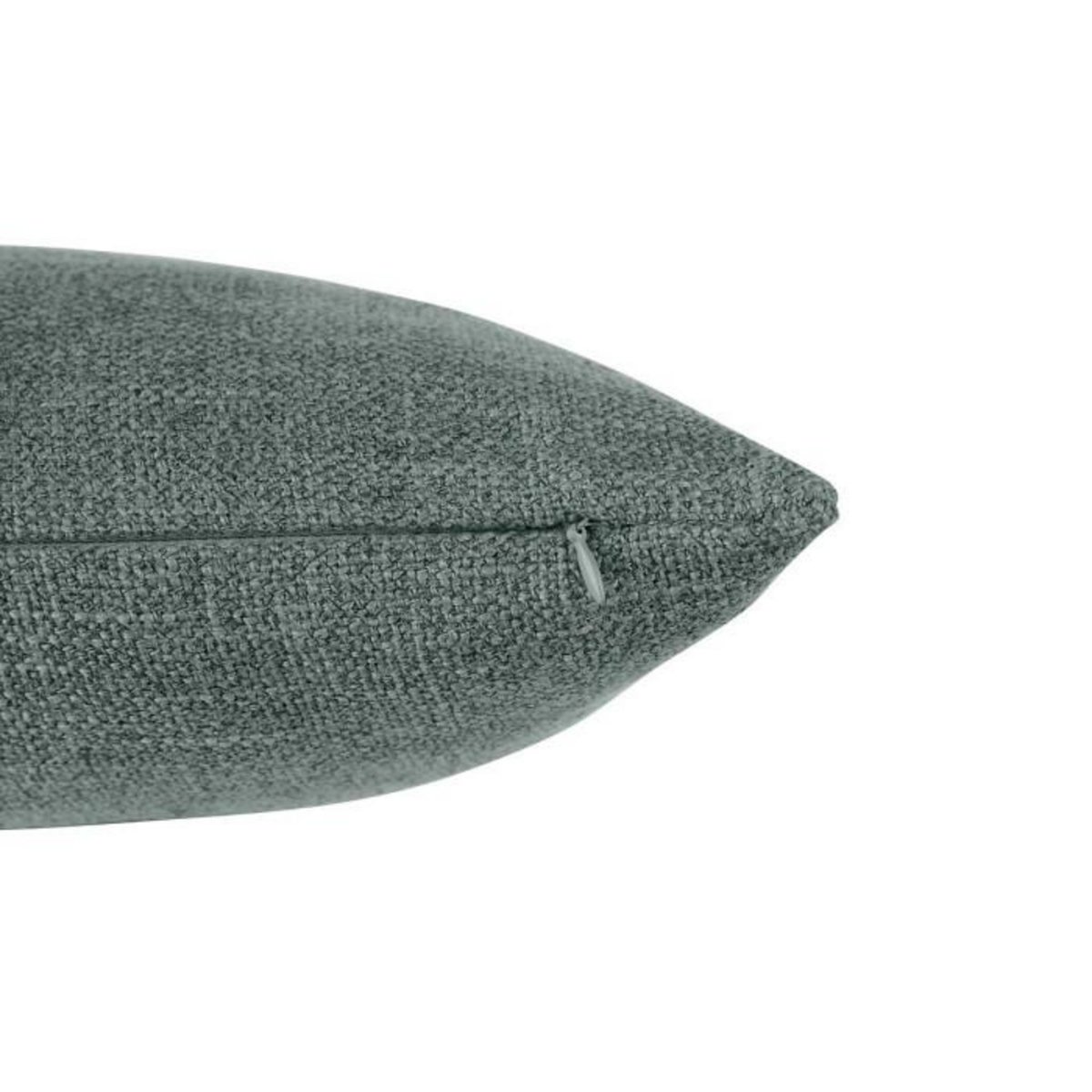 ATMOSPHERA Coussin Déco  Clem  40x40cm Vert Tilleul