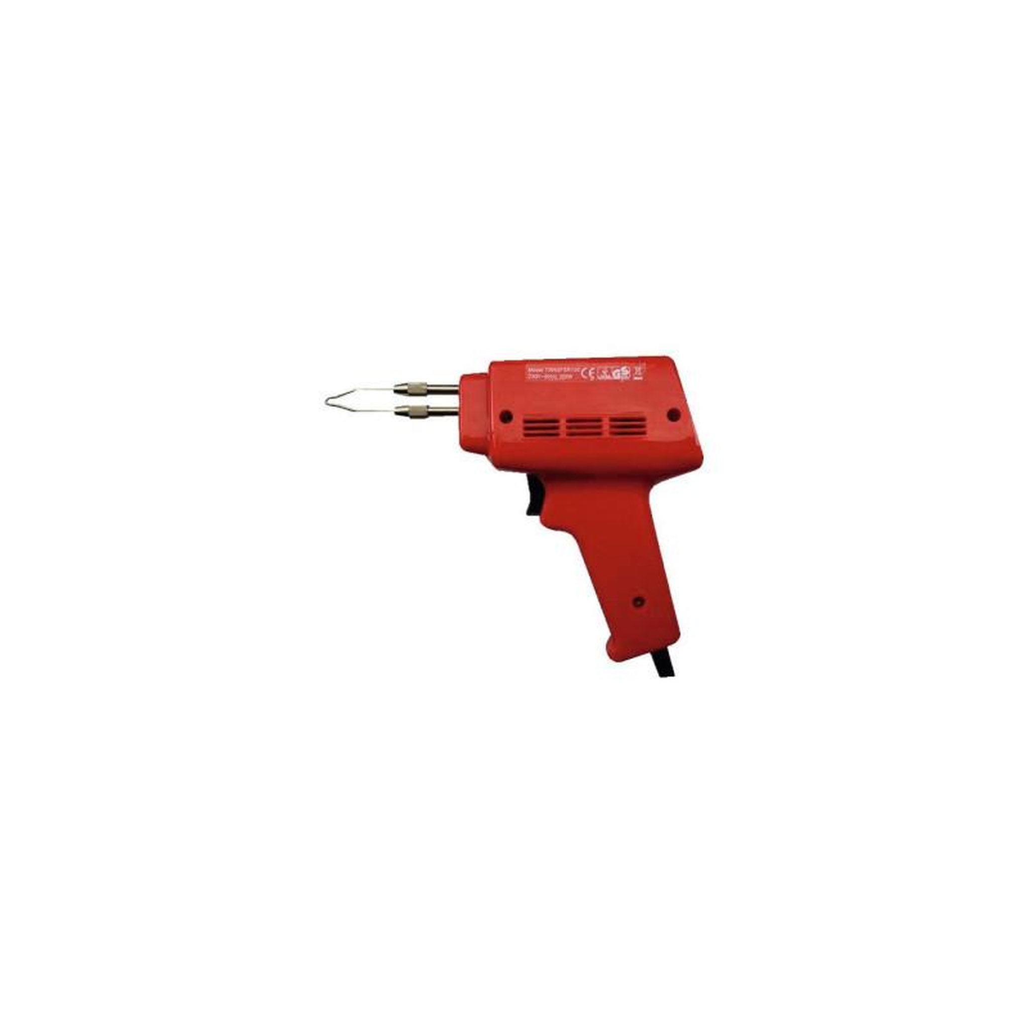 Voir la diapositive 1 : CASTOLIN FRANCE Fer à souder rapide 100W CASTOLIN 73950 FSR 100