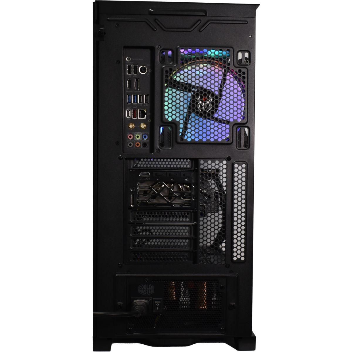 MRED PC Gamer GeForce RTX 4090 I9 32Go 2To