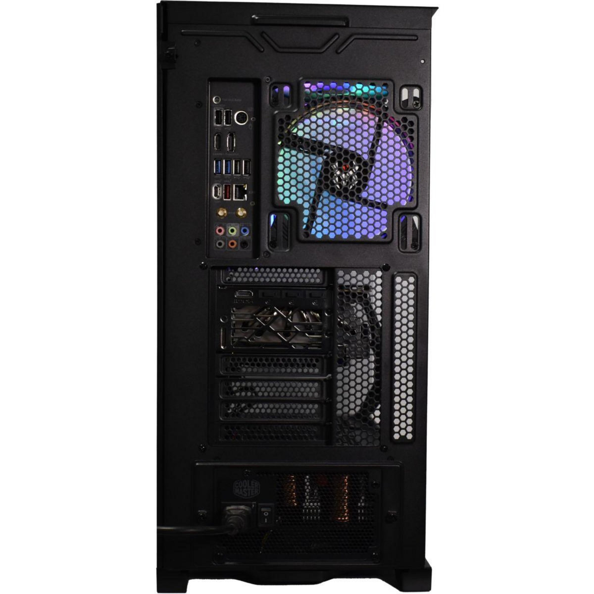 MRED PC Gamer GeForce RTX 4090 I9 32Go 2To