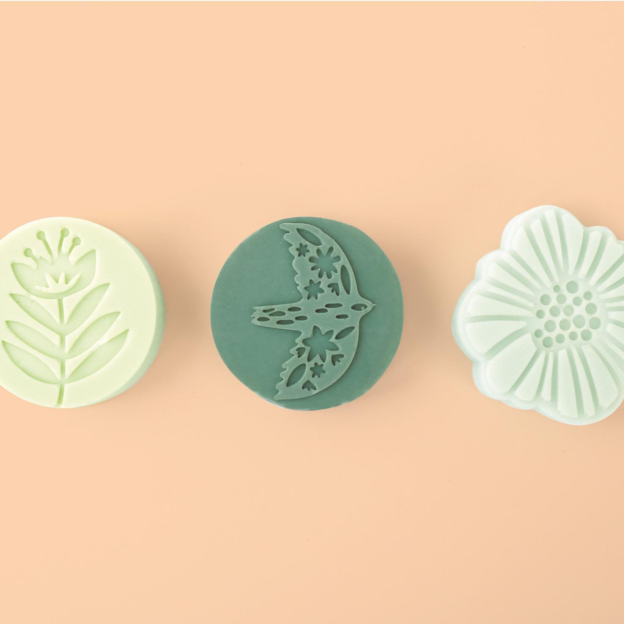 Voir la diapositive 2 : Graine créative Kit DIY pour faire ses savons - Nature