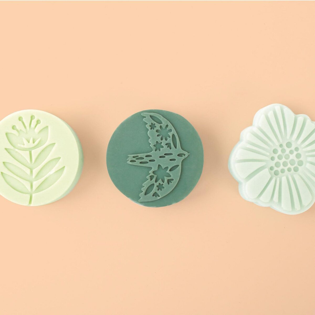 Graine créative Kit DIY pour faire ses savons - Nature