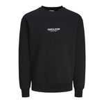 Jack & Jones Sweat  Homme Jack & Jones Vesterbro122. Coloris disponibles : Noir