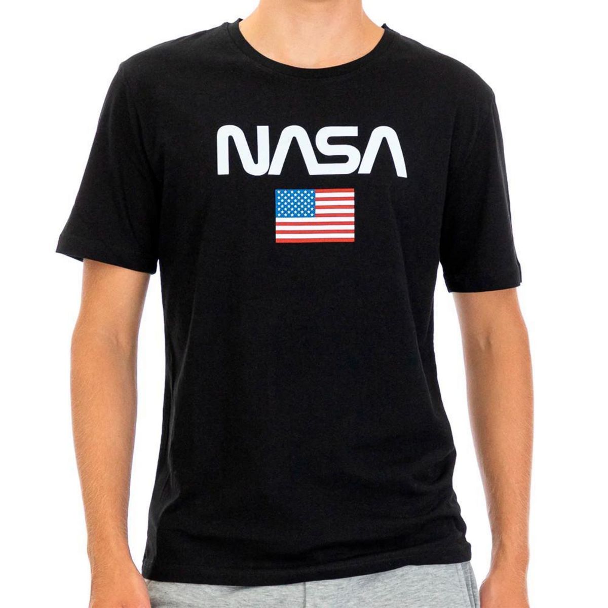 NASA T-hirt  Homme Nasa 40T