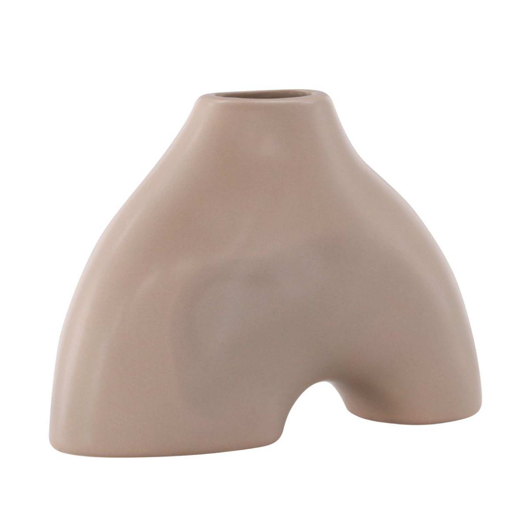 Paris Prix Vase design  kento  15cm rose clair
