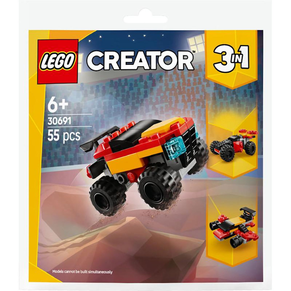 LEGO MINI MONSTER TRUCK CREATOR Lego LEG30691