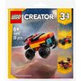 Voir la diapositive 1 : LEGO MINI MONSTER TRUCK CREATOR Lego LEG30691