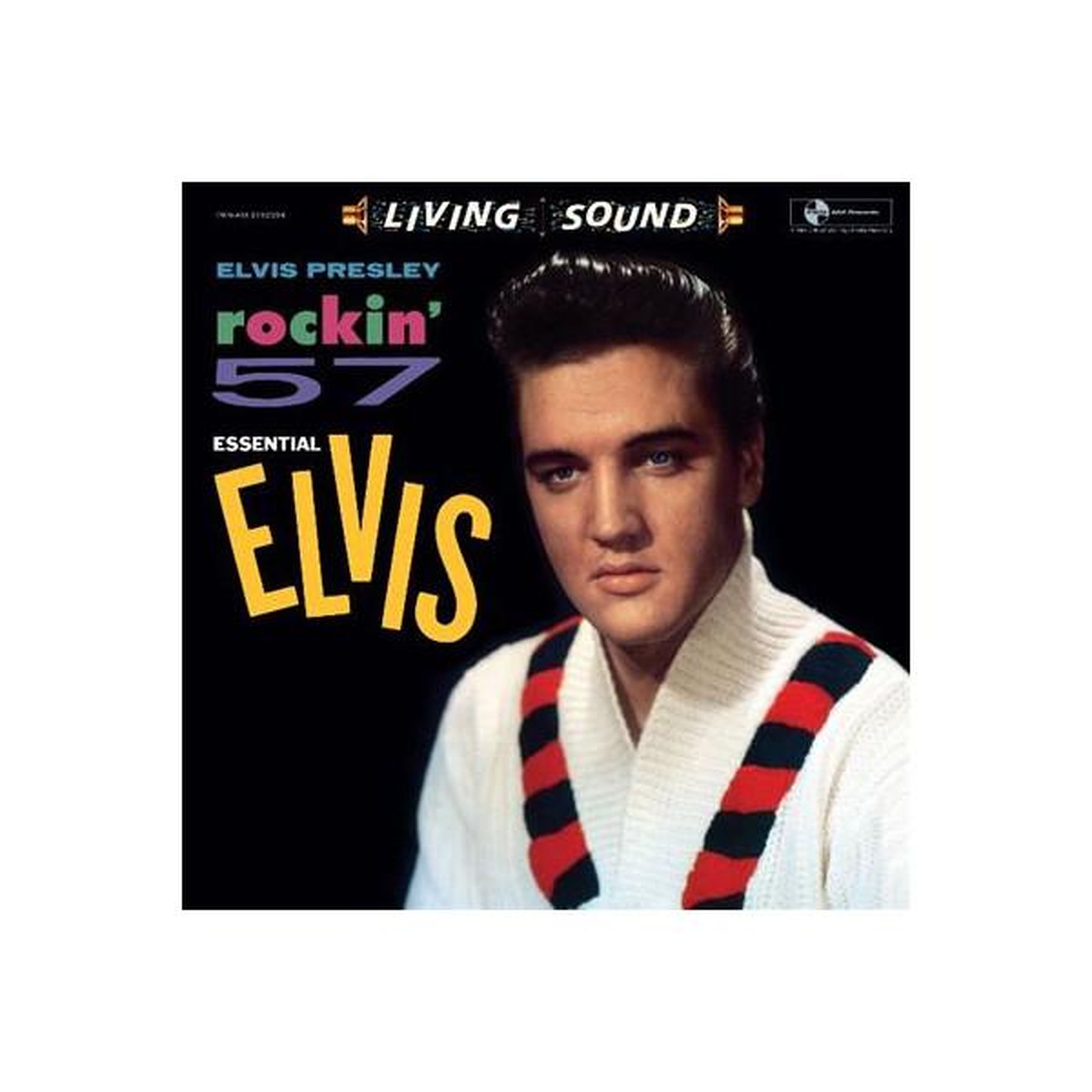 Elvis Rockin' 57 Édition Limitée