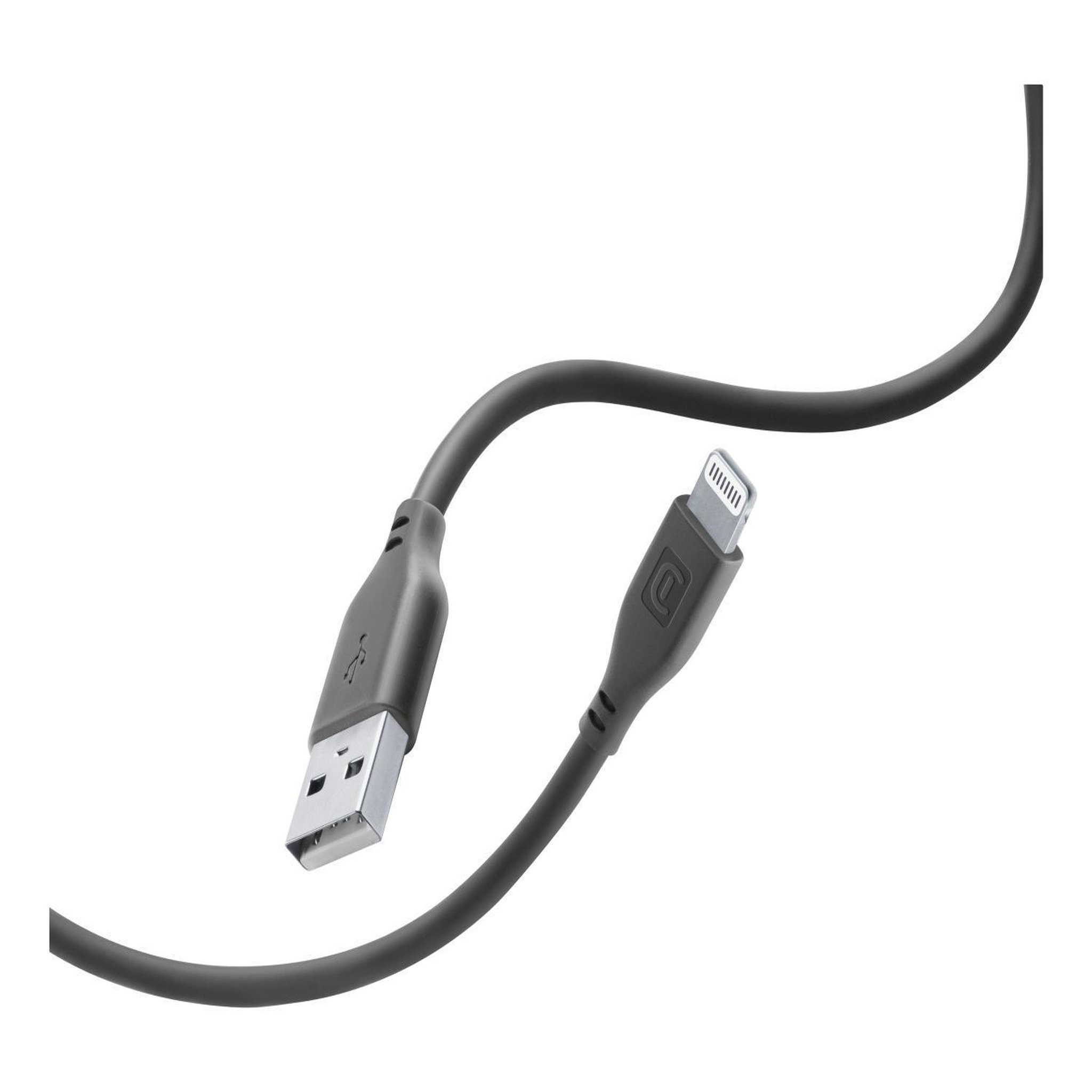 CELLULAR LINE Cellularline soft cable 120 cm - lightning