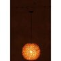 Paris Prix Lampe Suspension Design  Kate  45cm Naturel