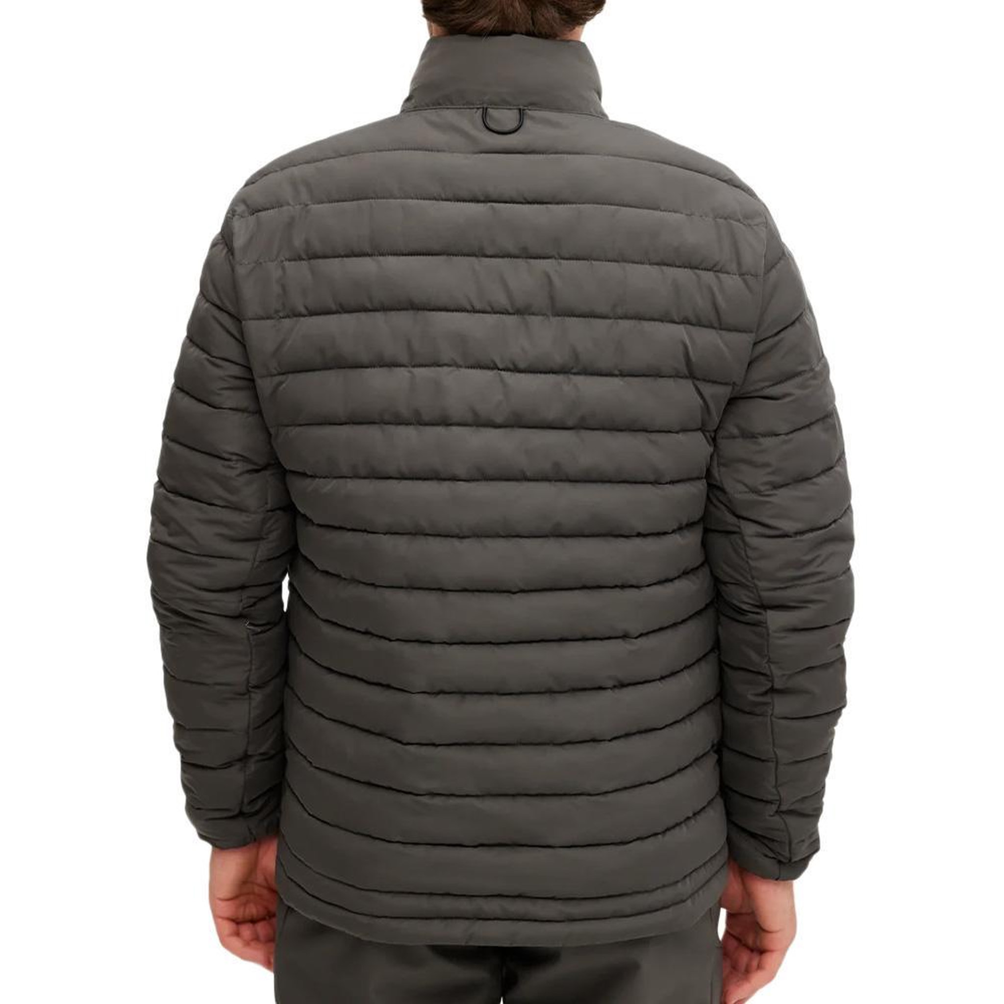 Voir la diapositive 2 : O'NEILL Blouson Gris Homme O'Neill Trvlr