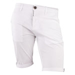 LA MAISON BLAGGIO Short Chino Blanc Homme La Maison Blaggio Venili. Coloris disponibles : Blanc