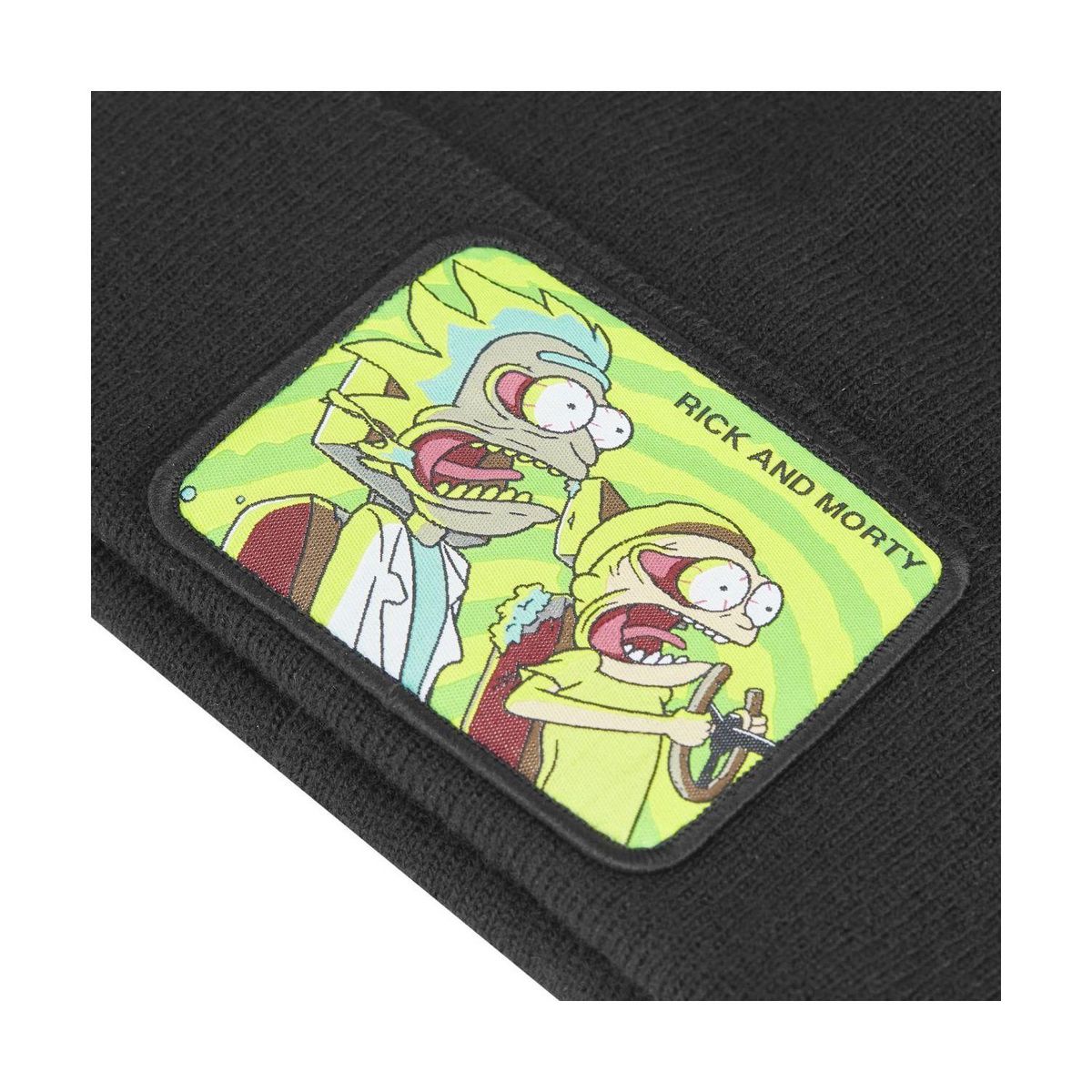 CAPSLAB Bonnet homme Rick and Morty Psy
