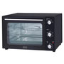 Voir la diapositive 1 : Kitchen move Four multifonction chaleur tournante 48l 1800w noir - bat-48rc