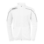 Uhlsport Veste de survêtement  Enfant Uhlsport Classic. Coloris disponibles : Blanc