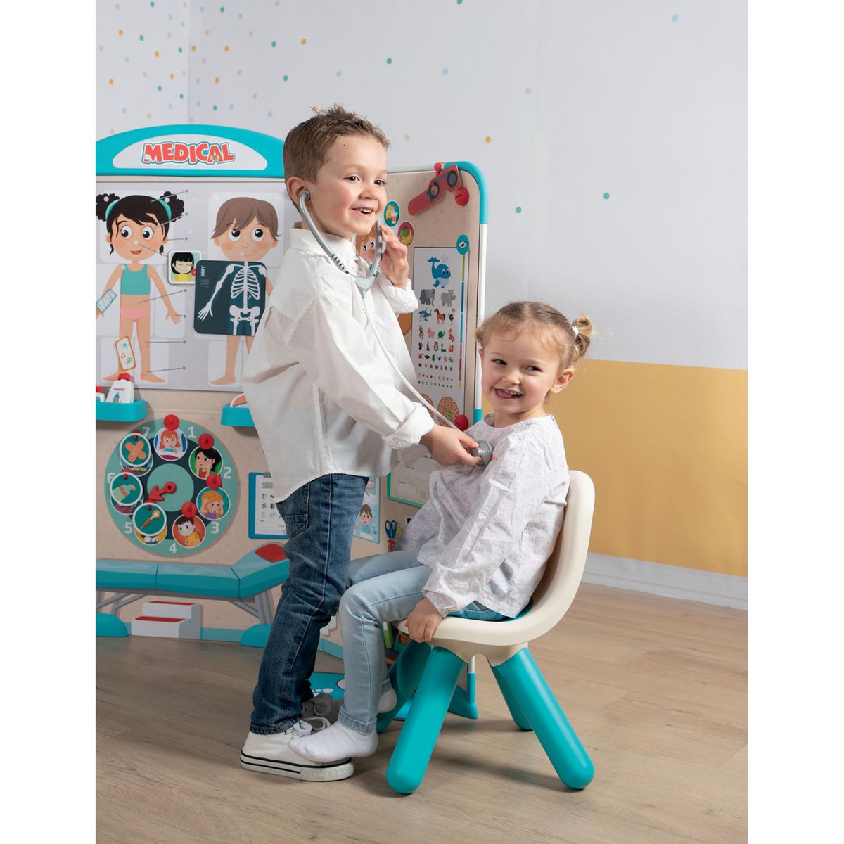 SMOBY Cabinet médical