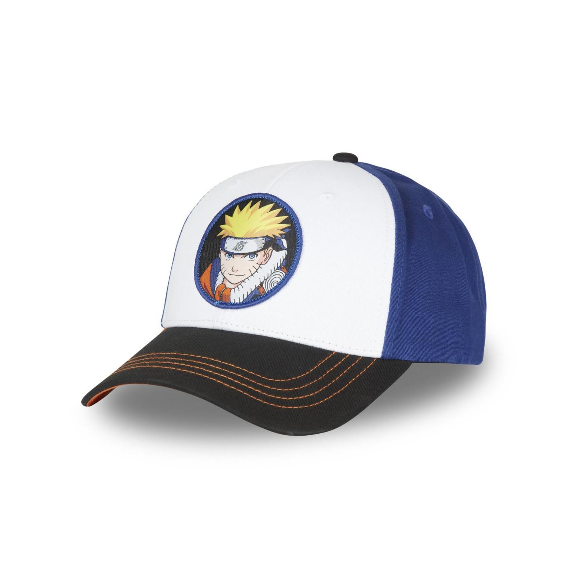 Voir la diapositive 1 : FREEGUN Casquettes adulte baseball fermeture snapback Naruto Classic