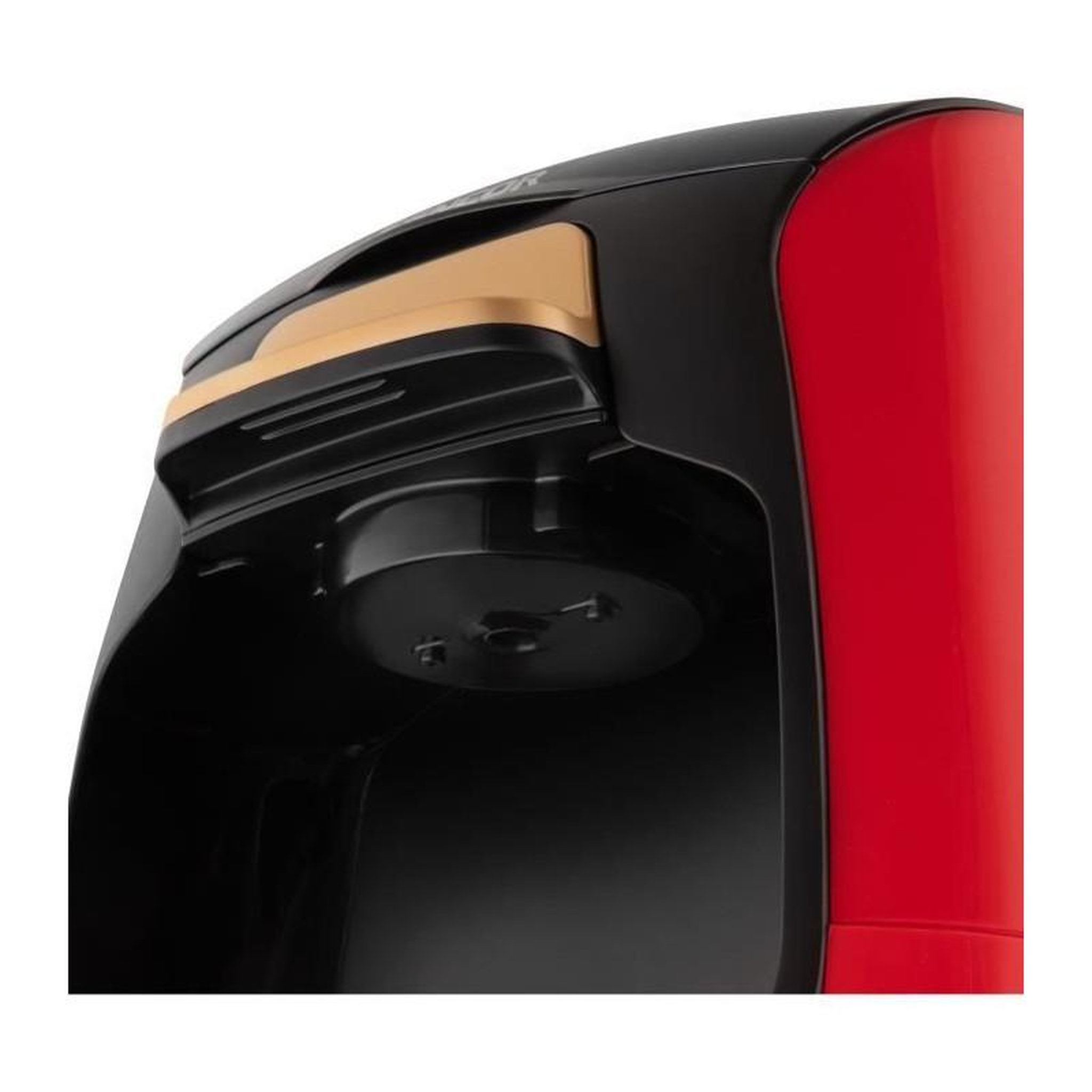 Voir la diapositive 6 : SENCO Machine a café - SENCOR - SCE 2101RD - 0,3 L - 500 W - 2 tasses incluses - Rouge