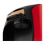 Voir la diapositive 6 : SENCO Machine a café - SENCOR - SCE 2101RD - 0,3 L - 500 W - 2 tasses incluses - Rouge
