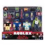 Voir la diapositive 3 : JAZWARES Roblox action collection multipack - Field Trip Z principale Boss w10