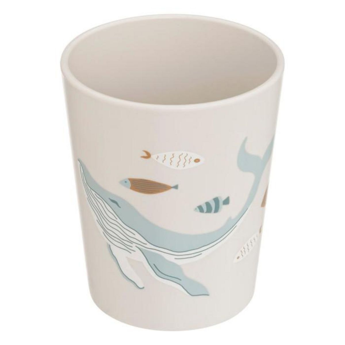 Atmosphera Kids Set Repas 5 Pièces Bébé  Seav  26cm Blanc