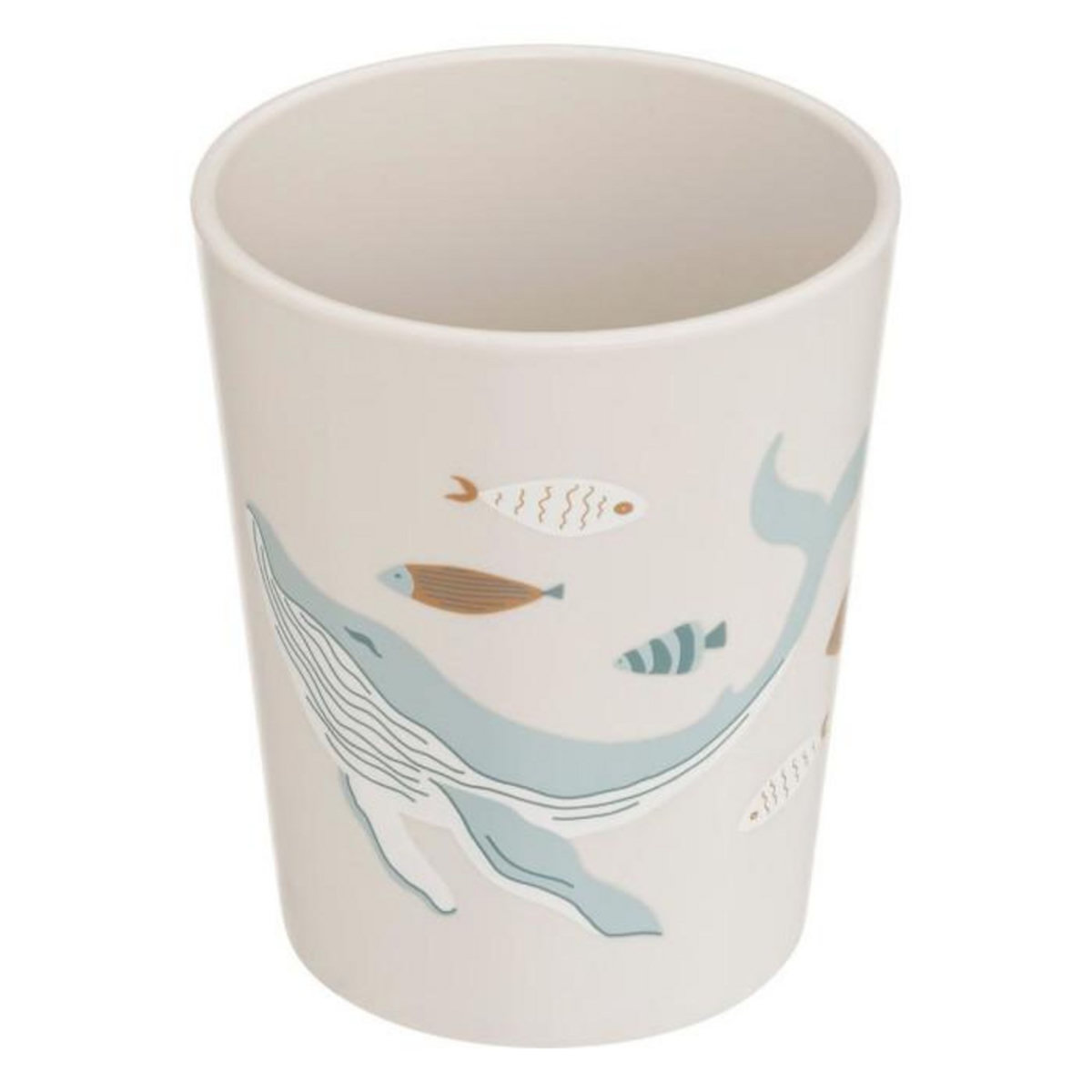 Atmosphera Kids Set Repas 5 Pièces Bébé  Seav  26cm Blanc