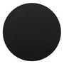 Voir la diapositive 1 : Paris Prix Set de Table Rond  Granis  38cm Noir