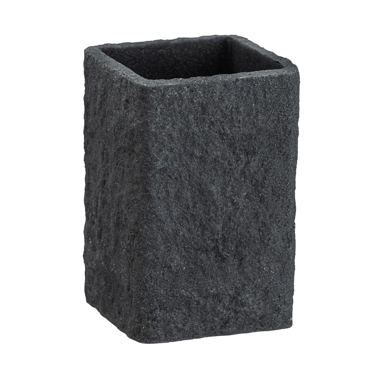 Wenko Gobelet de salle de bain design pierre Villata