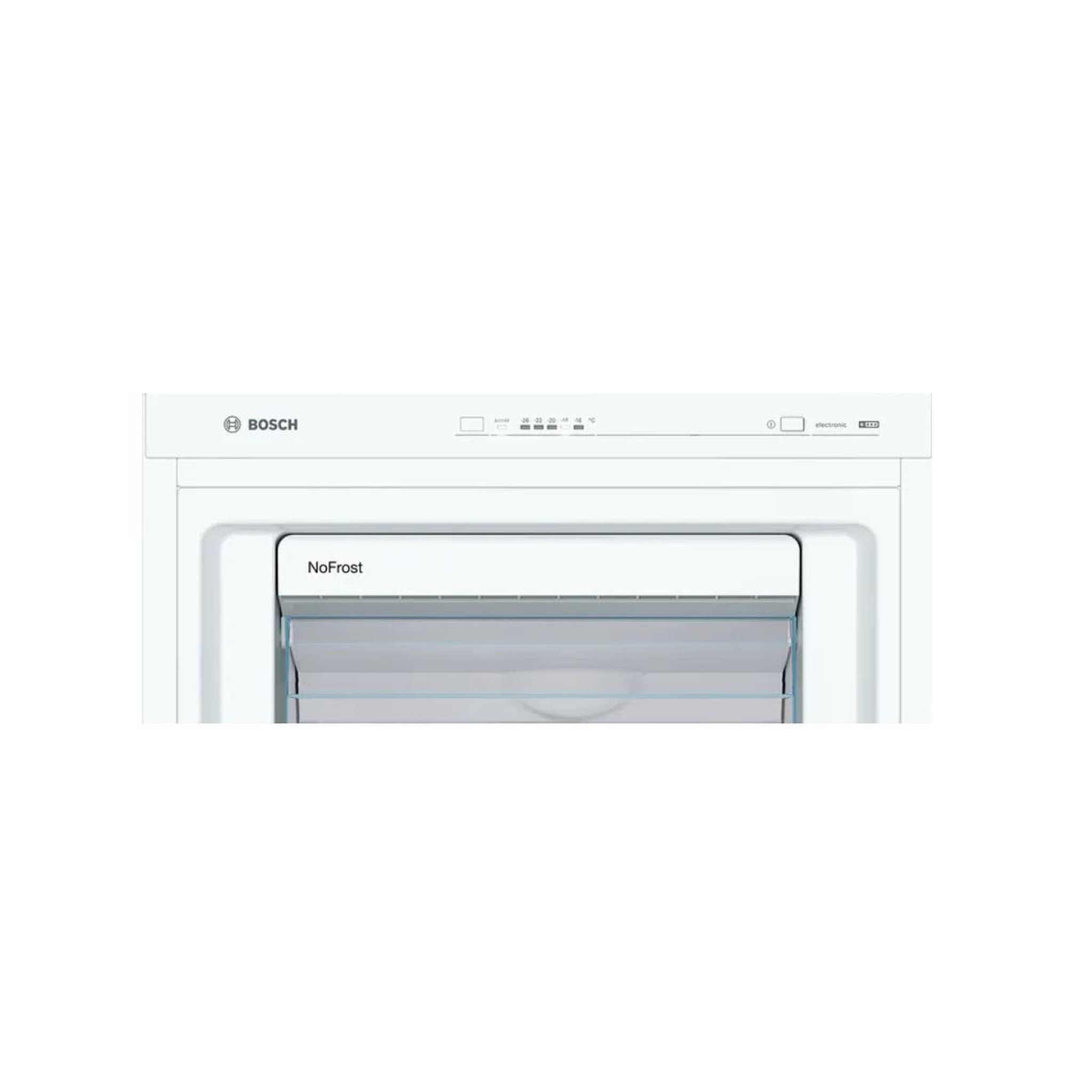 Voir la diapositive 3 : BOSCH Congélateur armoire 60cm 225l no frost - gsn33fwev