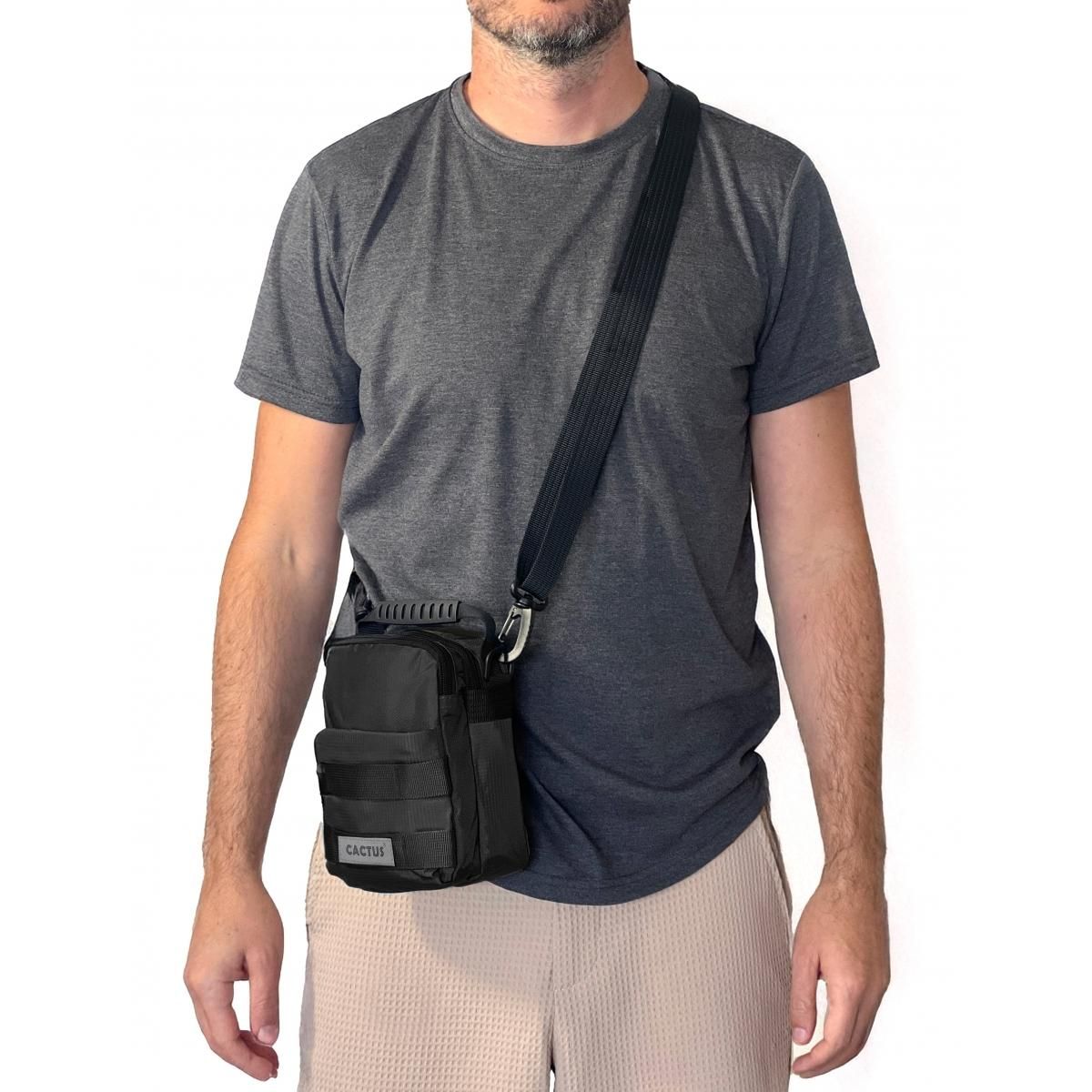 Cactus Sac bandoulière