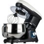 Voir la diapositive 1 : Arthur Martin Robot pâtissier multifonction 6.5l 1300w noir - AMPRP13