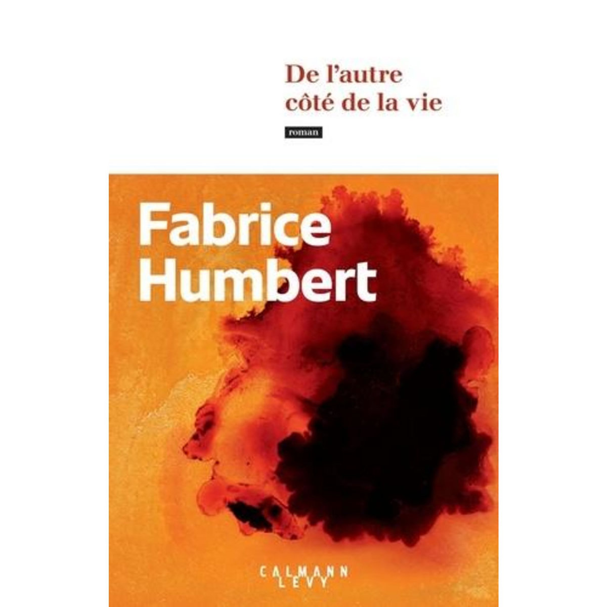 DE L'AUTRE COTE DE LA VIE, Humbert Fabrice