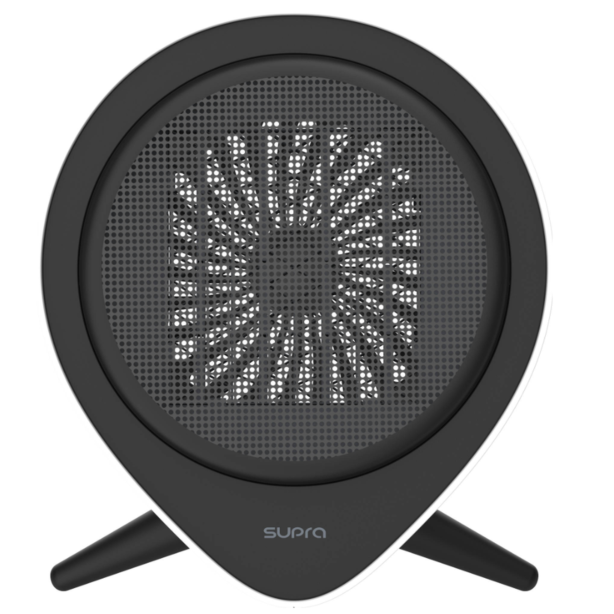 Voir la diapositive 4 : Supra Chauffage soufflant céramique 1500w blanc - soficeram