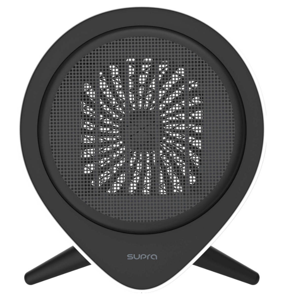 Supra Chauffage soufflant céramique 1500w blanc - SOFICERAM