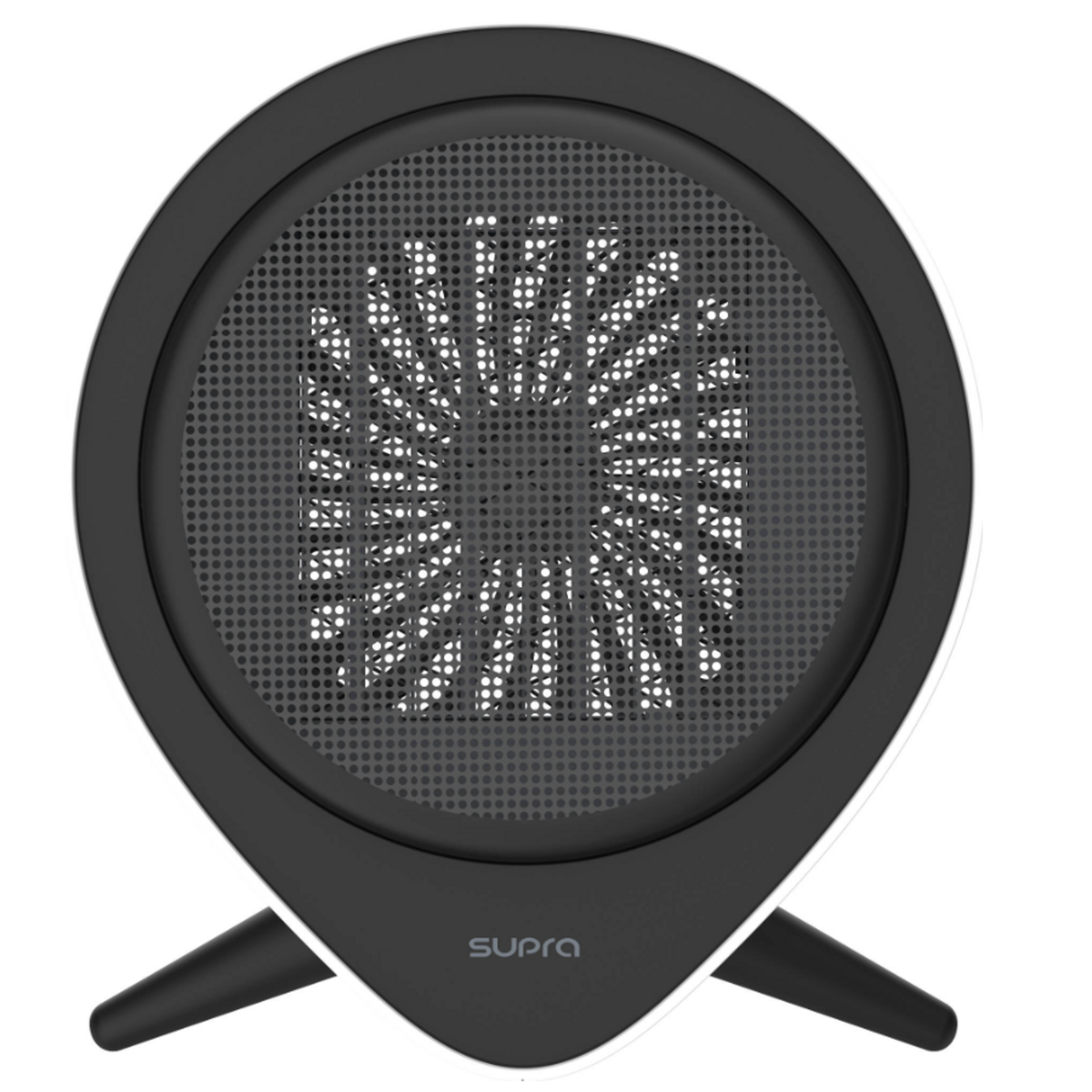 Supra Chauffage soufflant céramique 1500w blanc - SOFICERAM