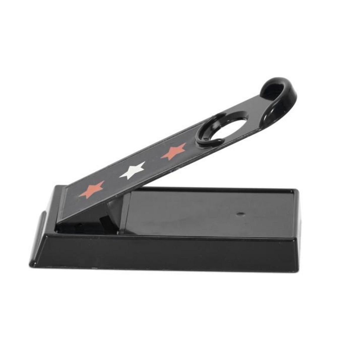 Paris Prix Mini Jeu de Bureau  Basket  33cm Rouge & Noir