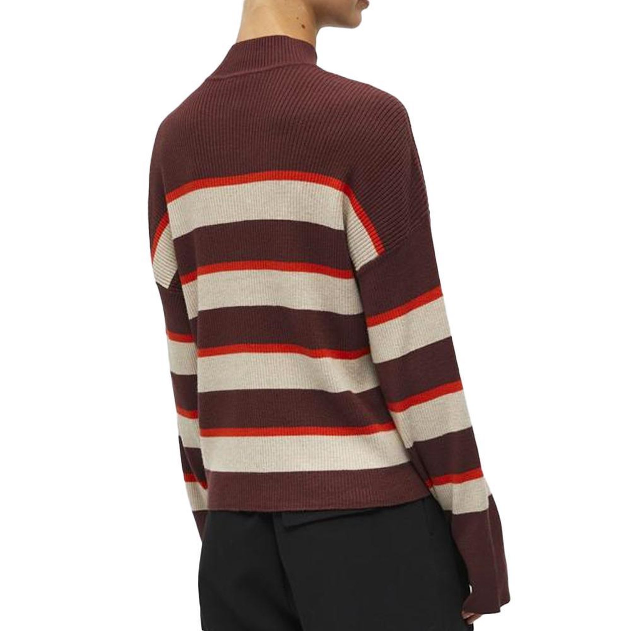 Voir la diapositive 2 : OBJECT Pull Beige/ Femme Object Bright