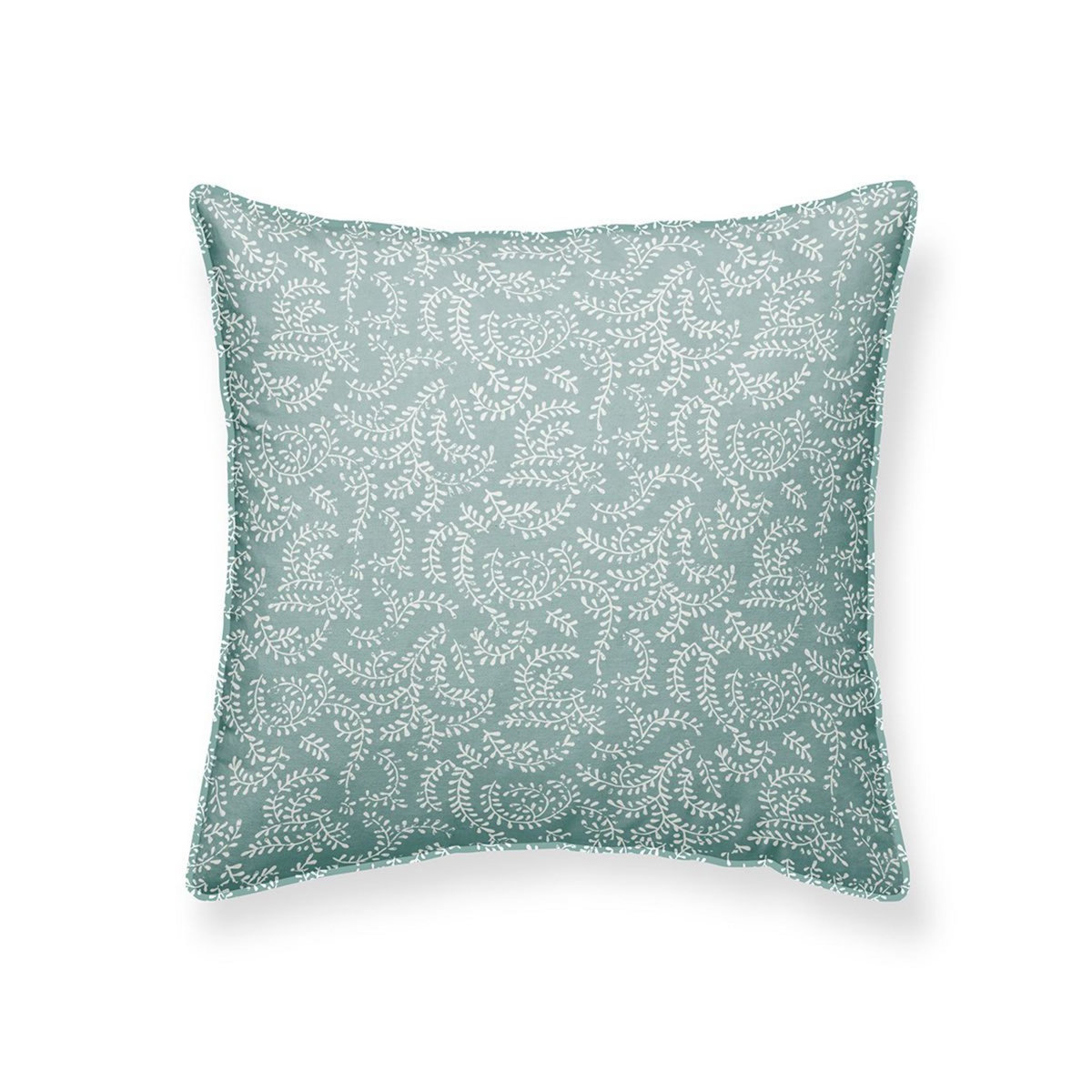 TODAY Coussin déco déhoussable en Coton imprimé Bohème KERALA 