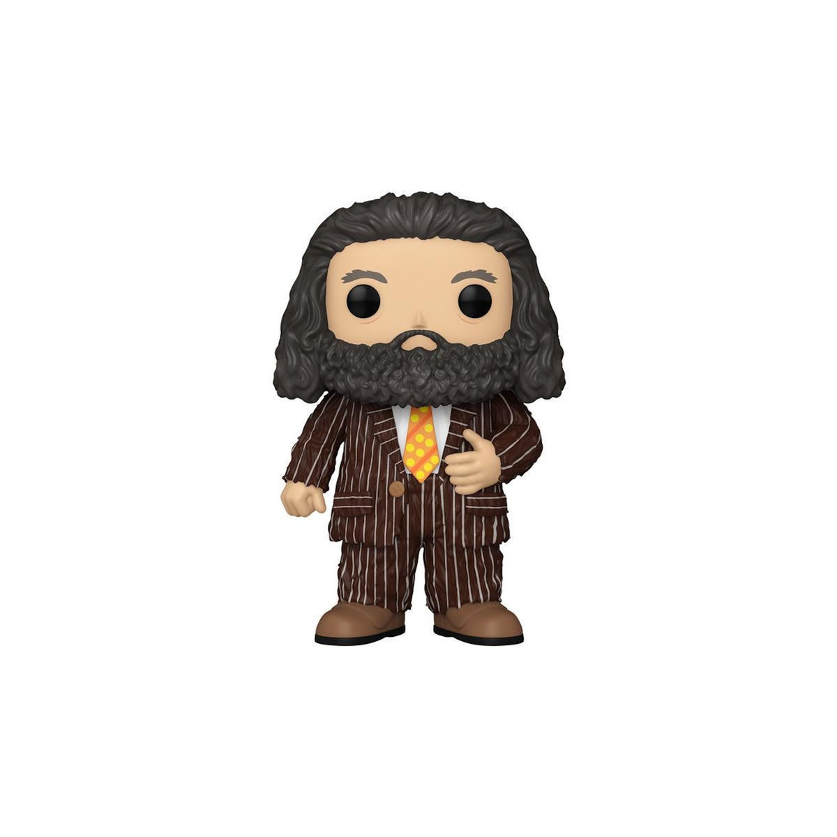 Funko Figurine Funko Pop Harry Potter Rubeus Hagrid Animal Pelt Outfit